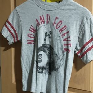 Nightmare before Christmas crop top